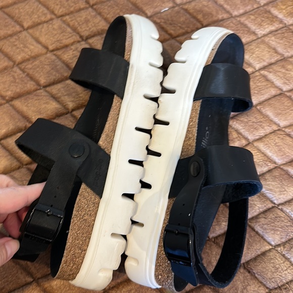 Birkenstock Papillio black sandal - Picture 5 of 10